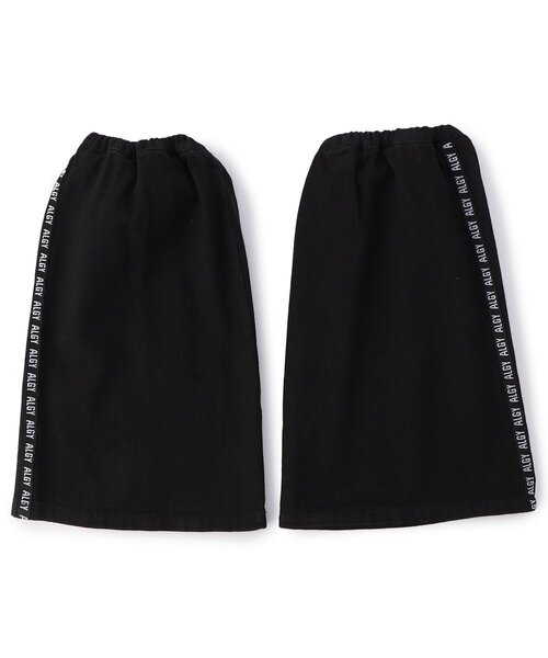 algy(アルジー)の「【ACTIVE】レッグカバー付きスカパン(スカート・キッズ・ブラック/チェック/インディゴブルー・XX-SMALL/X-SMALL/MEDIUM/SMALL)」の21枚目の写真