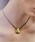 Kinetics�i�L�l�e�B�N�X�j�́uLAPUIS Heart cord necklace�i���s���C �n�[�g �R�[�h �l�b�N���X�j�i�l�b�N���X�j�v�b�S�[���h