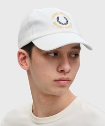 楽天市場】FREDPERRY フレッドペリー（カラーブルー）（キャップ