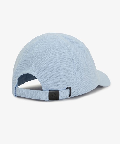フレッドペリー　水色キャップ セール】Fred Perry Sportswear Graphic Cap／スポーツウェア