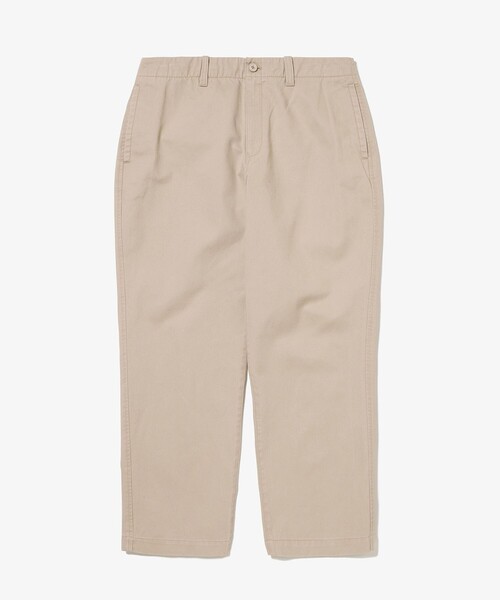 LACOSTE(ラコステ)の「イージーワイドチノパンツ / ワイドテーパードパンツ(チノパンツ・メンズ・カーキ/ベージュ/ネイビー・38/42/46)」の21枚目の写真