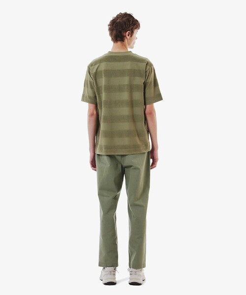 LACOSTE(ラコステ)の「イージーワイドチノパンツ / ワイドテーパードパンツ(チノパンツ・メンズ・カーキ/ベージュ/ネイビー・38/42/46)」の8枚目の写真