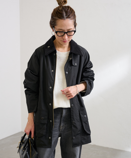 FRAMeWORK（フレームワーク）の「BARBOUR/バブアー 別注BEAUFORT