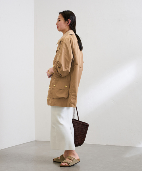 FRAMeWORK（フレームワーク）の「BARBOUR/バブアー 別注BEAUFORT