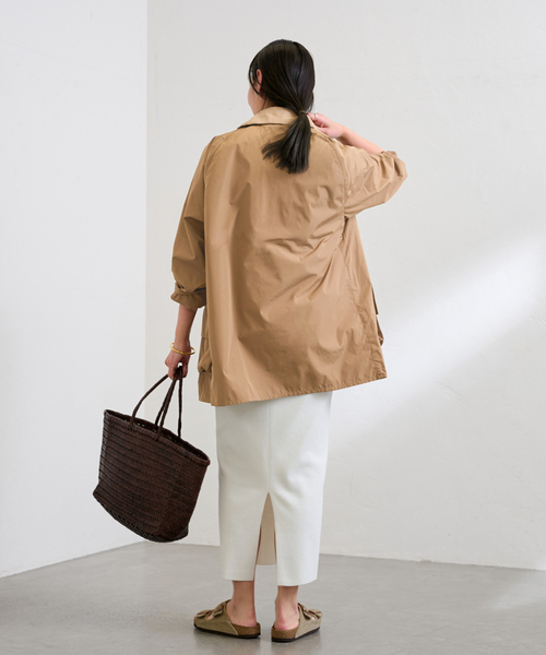 FRAMeWORK（フレームワーク）の「BARBOUR/バブアー 別注BEAUFORT