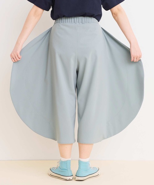 I am I in fact...(アイアムアイインファクト)の「_FULL MOON パンツ(その他パンツ・レディース・ブラック/グリーン・FREE)」の20枚目の写真