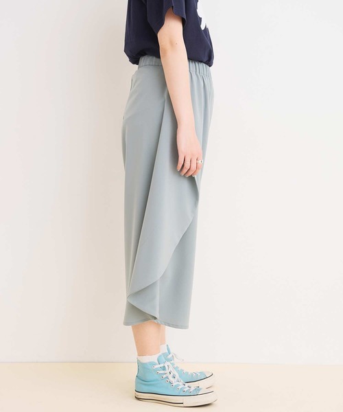 I am I in fact...(アイアムアイインファクト)の「_FULL MOON パンツ(その他パンツ・レディース・ブラック/グリーン・FREE)」の22枚目の写真