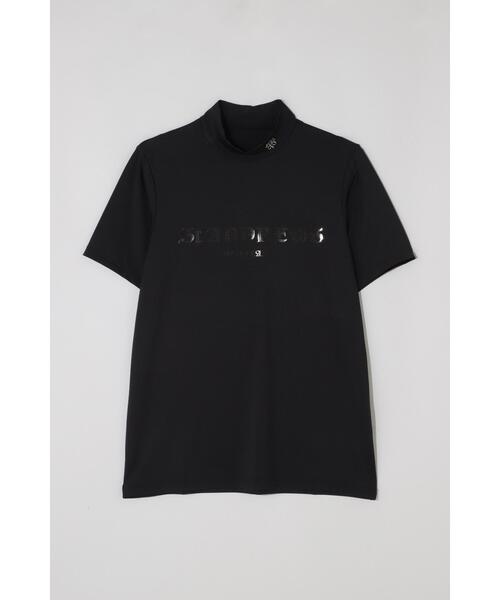 St ANDREWS(セントアンドリュース)の「【St ANDREWS】カチオンポリエステルベア天半袖ハイネック (MENS)(Tシャツ/カットソー・メンズ・ホワイト/ブラック/グリーン・L/M)」の16枚目の写真