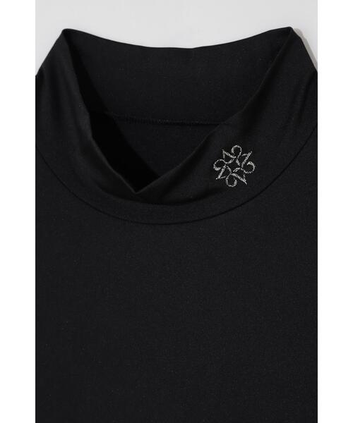 St ANDREWS(セントアンドリュース)の「【St ANDREWS】カチオンポリエステルベア天半袖ハイネック (MENS)(Tシャツ/カットソー・メンズ・ホワイト/ブラック/グリーン・L/M)」の18枚目の写真