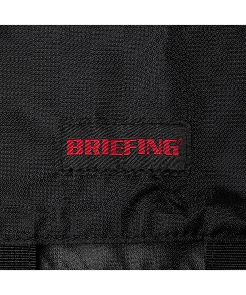 BRIEFING(ブリーフィング)の「【BRIEFING GOLF/ブリーフィングゴルフ】 TRANSPORT COVER CS(ゴルフグッズ・メンズ・ブラック・FREE)」の12枚目の写真