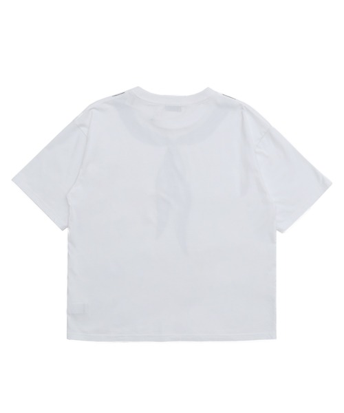 D&G トロンプルイユ　Ｔシャツ 楽天市場】だまし絵 W RIDERS T-shirt（騙し絵トロンプルイユ