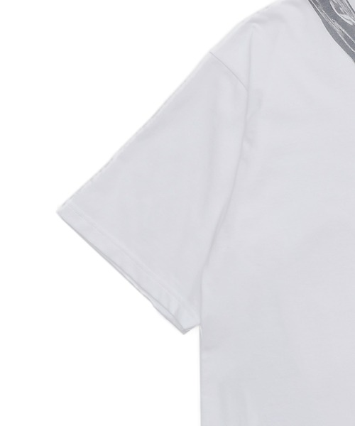 LUCY(ルーシー)の「LUCY/トロンプルイユT(Tシャツ/カットソー・メンズ・その他2/その他1・LARGE/MEDIUM)」の8枚目の写真