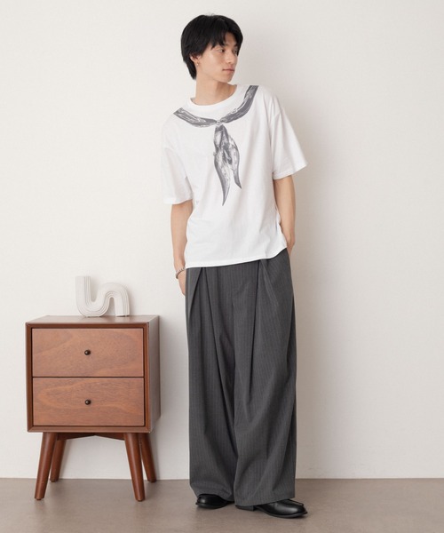 LUCY(ルーシー)の「LUCY/トロンプルイユT(Tシャツ/カットソー・メンズ・その他2/その他1・LARGE/MEDIUM)」の21枚目の写真