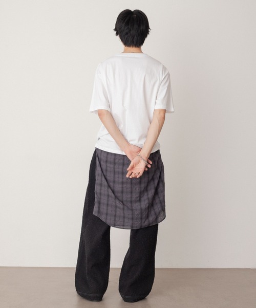 LUCY(ルーシー)の「LUCY/トロンプルイユT(Tシャツ/カットソー・メンズ・その他2/その他1・LARGE/MEDIUM)」の11枚目の写真