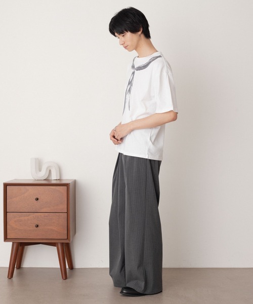 LUCY(ルーシー)の「LUCY/トロンプルイユT(Tシャツ/カットソー・メンズ・その他2/その他1・LARGE/MEDIUM)」の18枚目の写真