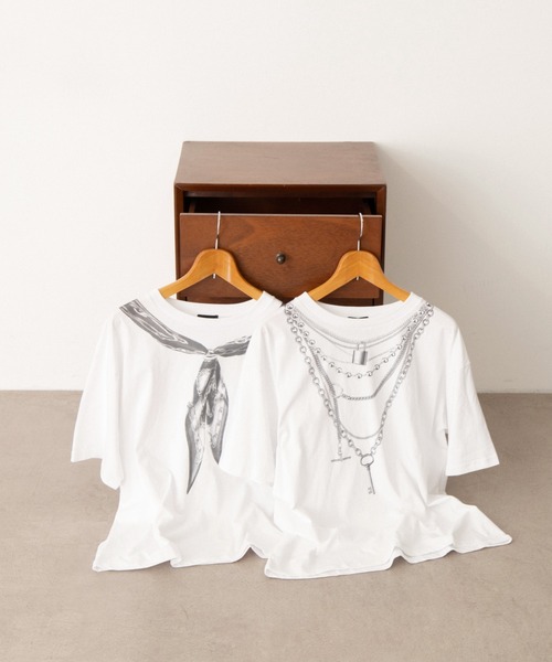 LUCY(ルーシー)の「LUCY/トロンプルイユT(Tシャツ/カットソー・メンズ・その他2/その他1・LARGE/MEDIUM)」の16枚目の写真