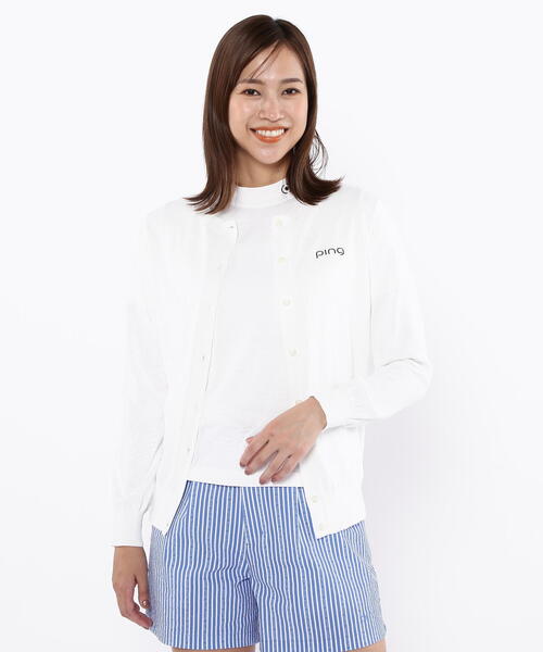 PING APPAREL】アンサンブルニット ＜LADIES LINE＞ (LADIES) 【公式通販】