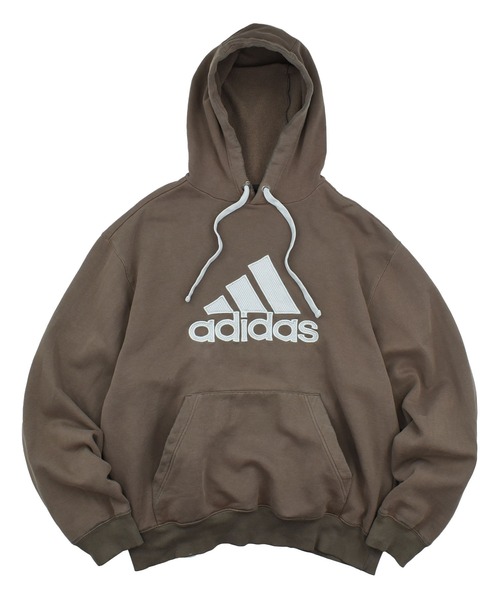 【ヴィンテージ古着】adidas ロゴパーカー