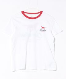 【BRIXTON/ブリクストン】LEISURE ACTIVITY FITTED CREW TEE