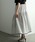 Sawa a la mode�i�T���A�����[�h�j�́u�p�C�s���O���h�b�g�t���A�X�J�[�g�i�X�J�[�g�j�v�b�A�C�{���[