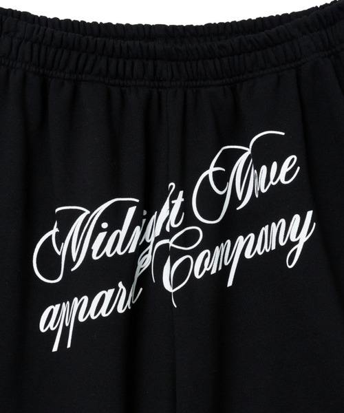 【MIDNIGHT MOVE】 rose pants / 追跡付 MUSINSA公式 | MIDNIGHT MOVE rose pants (black)