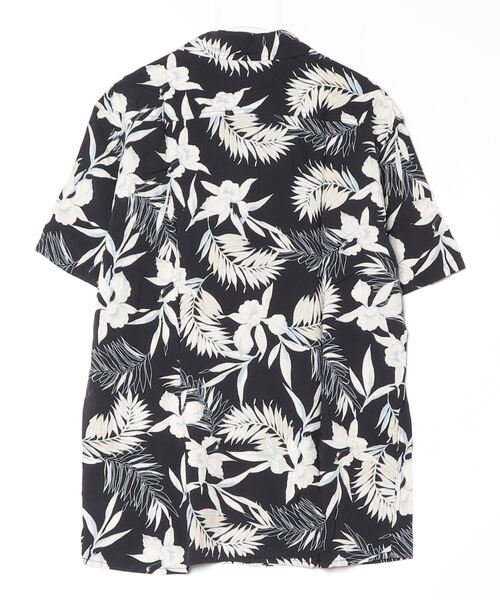 Quiksilver（クイックシルバー）の「クイックシルバー QUIKSILVER LEMNAS SS（シャツ/ブラウス・メンズ・ブルー/ブラック・M/L/S）」の3枚目の写真