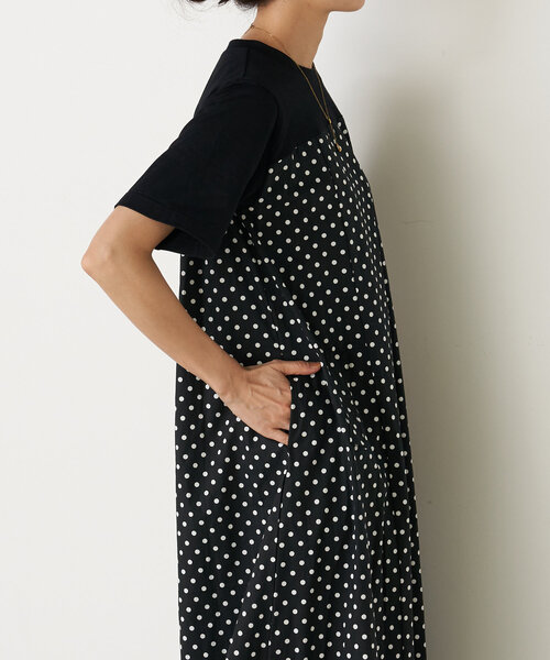 BEARDSLEY ビアズリー コンビフレアブルゾン ネイビー Amazon.co.jp: [BEARDSLEY] [ビアズリー] カットコンビフレア