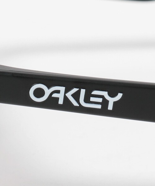 OAKLEY（オークリー）の「＜OAKLEY＞フロッグスキン アイウェア（サングラス・メンズ・ブラック・FREE）」の7枚目の写真