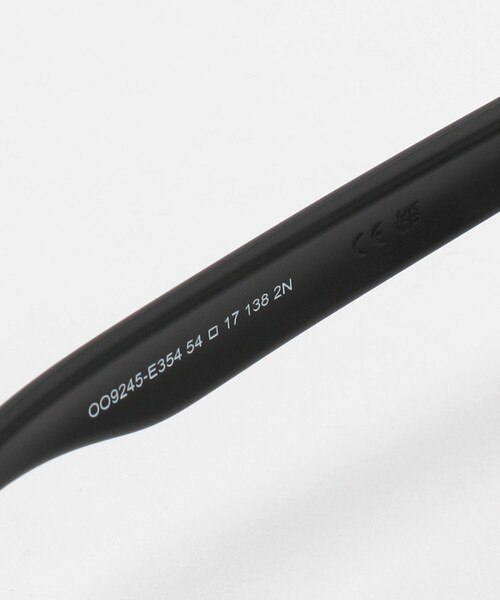 OAKLEY（オークリー）の「＜OAKLEY＞フロッグスキン アイウェア（サングラス・メンズ・ブラック・FREE）」の9枚目の写真