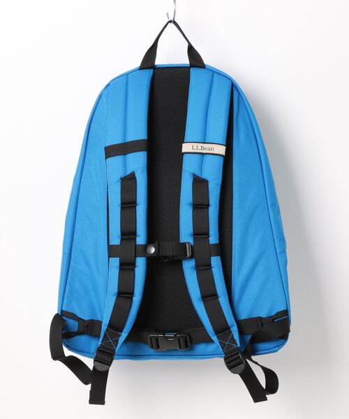 L.L.Bean（エルエルビーン）の「トレイル・モデル・デイ・ハイキング・パック（バックパック/リュック・レディース・ブルー/ダークグリーン/ブラック/オレンジ・ONE SIZE）」の13枚目の写真