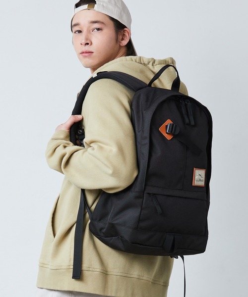 L.L.Bean（エルエルビーン）の「トレイル・モデル・デイ・ハイキング・パック（バックパック/リュック・レディース・ブルー/ダークグリーン/ブラック/オレンジ・ONE SIZE）」の6枚目の写真