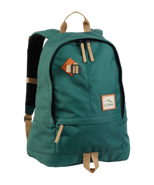 L.L.Bean（エルエルビーン）の「トレイル・モデル・デイ・ハイキング・パック（バックパック/リュック・レディース・ブルー/ダークグリーン/ブラック/オレンジ・ONE SIZE）」の18枚目の写真