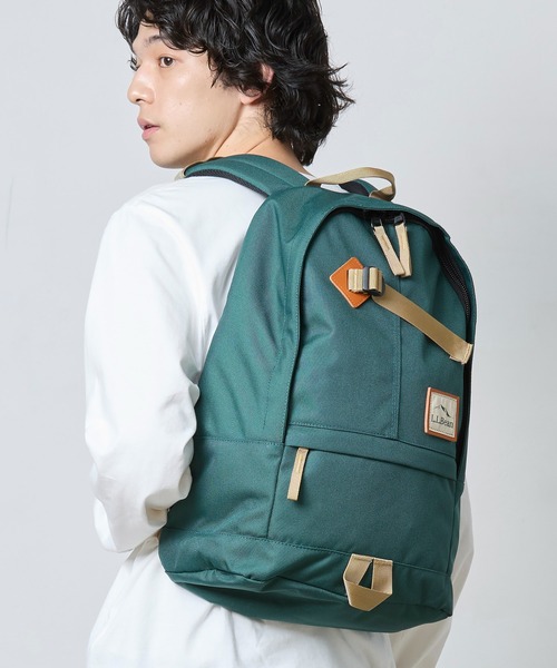 L.L.Bean｜エル・エル・ビーンのバックパック/リュック（グリーン
