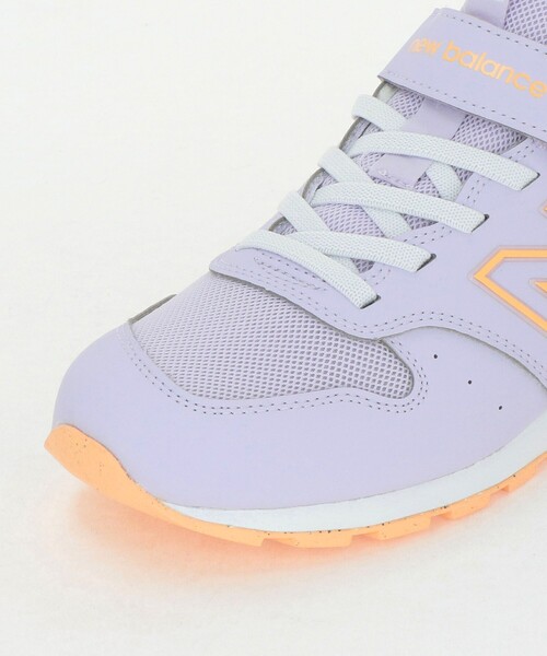 New Balance＞996 スニーカー / Hook and Loop / キッズ 17cm