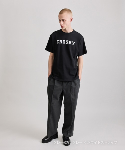 Saturdays NYC（サタデーズ ニューヨークシティ ）の「Dickies（R） x Saturdays NYC 875 Slacks（スラックス・メンズ・ネイビー/グレー/ブラック/ブラック系その他/ブルー系その他4・28/36/30/32/34）」の17枚目の写真