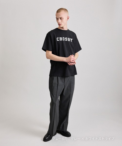 Saturdays NYC（サタデーズ ニューヨークシティ ）の「Dickies（R） x Saturdays NYC 875 Slacks（スラックス・メンズ・ネイビー/グレー/ブラック/ブラック系その他/ブルー系その他4・28/36/30/32/34）」の19枚目の写真