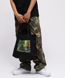 AVIREX | 《AVIREX / EXPANSION》"YEWNORK" TOTE BAG / YEWNORK トートバッグ / アヴィレックス / エクスパンション(トートバッグ)