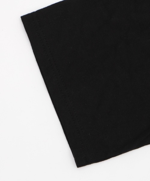 Figments（フィグメンツ）の「メルトMADEロゴＴ（Tシャツ/カットソー・レディース・ブラック/ホワイト・FREE）」の9枚目の写真