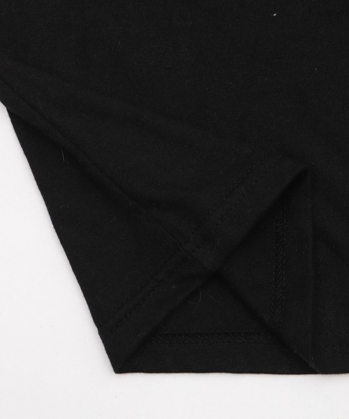 Figments（フィグメンツ）の「メルトMADEロゴＴ（Tシャツ/カットソー・レディース・ブラック/ホワイト・FREE）」の8枚目の写真
