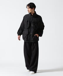 Toironier | Toironier/トワロニエ/STA-P 2Tuck Side Tuck Pants(スラックス)