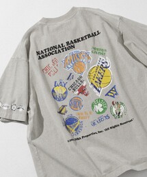 NBA | NBA/エヌビーエー NBA ランダム チーム バックロゴTEE(Tシャツ/カットソー)