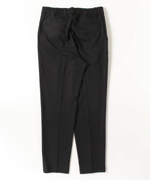 HIGH STREET（ハイストリート）の「TRABESTﾂｲﾙ2ﾀｯｸｲｰｼﾞｰPT（スラックス・メンズ・ブラック/グレー系その他2・M/S/LL/L）」の3枚目の写真