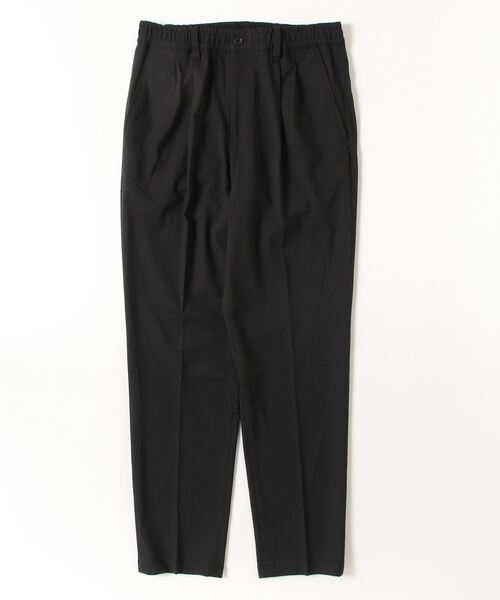 HIGH STREET（ハイストリート）の「TRABESTﾂｲﾙ2ﾀｯｸｲｰｼﾞｰPT（スラックス・メンズ・ブラック/グレー系その他2・M/S/LL/L）」の8枚目の写真