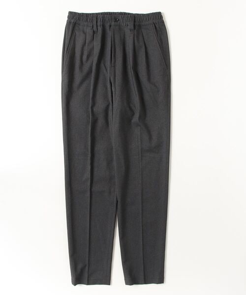 HIGH STREET（ハイストリート）の「TRABESTﾂｲﾙ2ﾀｯｸｲｰｼﾞｰPT（スラックス・メンズ・ブラック/グレー系その他2・M/S/LL/L）」の6枚目の写真