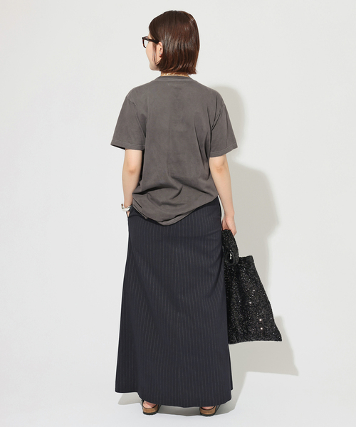 tシャツ 「WEB限定追加」melple / メイプル BASIC TEE レディース WEB限定追加》melple / メイプル BASIC TEE（Tシャツ