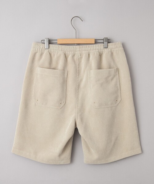 coen（コーエン）の「＜Parknik＞水陸両用コーデュロイショートパンツ（その他パンツ・メンズ・シャーベット/ターコイズブルー/ベージュ・M/L/XL）」の17枚目の写真