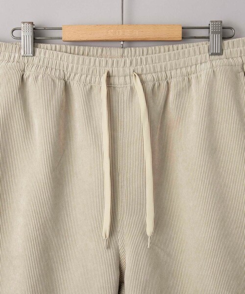 coen（コーエン）の「＜Parknik＞水陸両用コーデュロイショートパンツ（その他パンツ・メンズ・シャーベット/ターコイズブルー/ベージュ・M/L/XL）」の16枚目の写真