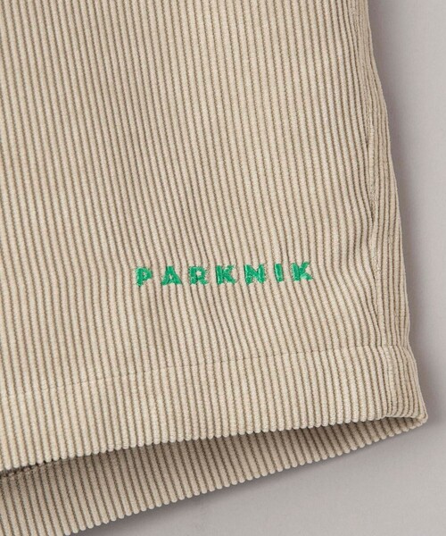 coen（コーエン）の「＜Parknik＞水陸両用コーデュロイショートパンツ（その他パンツ・メンズ・シャーベット/ターコイズブルー/ベージュ・M/L/XL）」の14枚目の写真