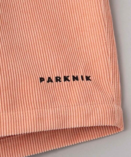 coen（コーエン）の「＜Parknik＞水陸両用コーデュロイショートパンツ（その他パンツ・メンズ・シャーベット/ターコイズブルー/ベージュ・M/L/XL）」の11枚目の写真