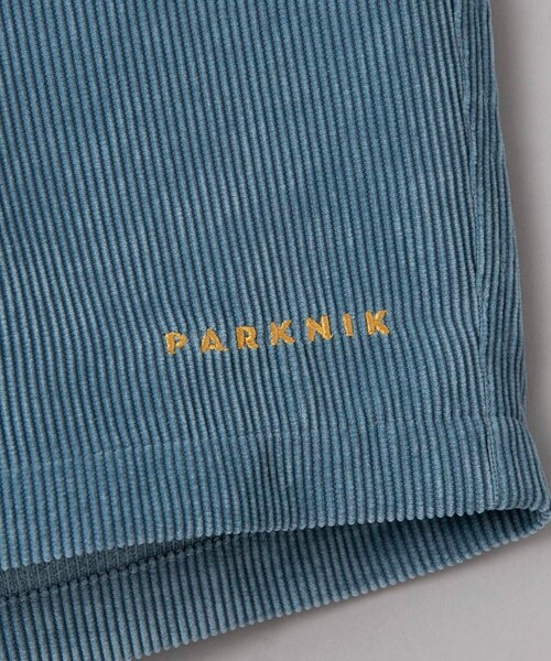 coen（コーエン）の「＜Parknik＞水陸両用コーデュロイショートパンツ（その他パンツ・メンズ・シャーベット/ターコイズブルー/ベージュ・M/L/XL）」の9枚目の写真